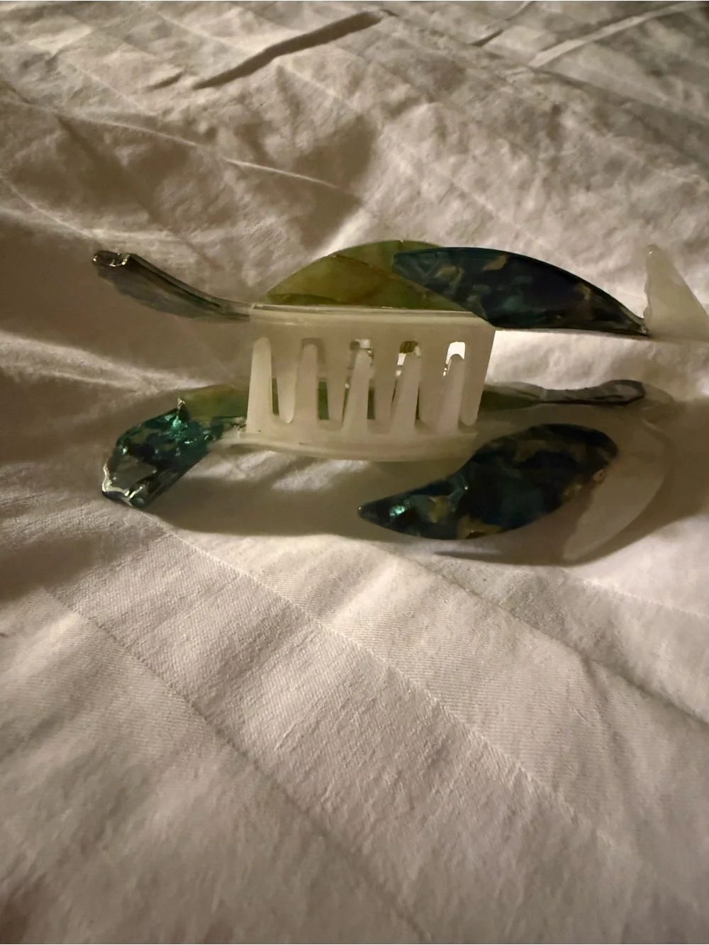 Sea Turtle Hair Clip